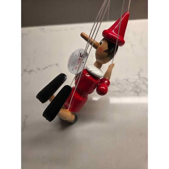 Made in Italy Master Gepetto puppet - Picture 1 of 6
